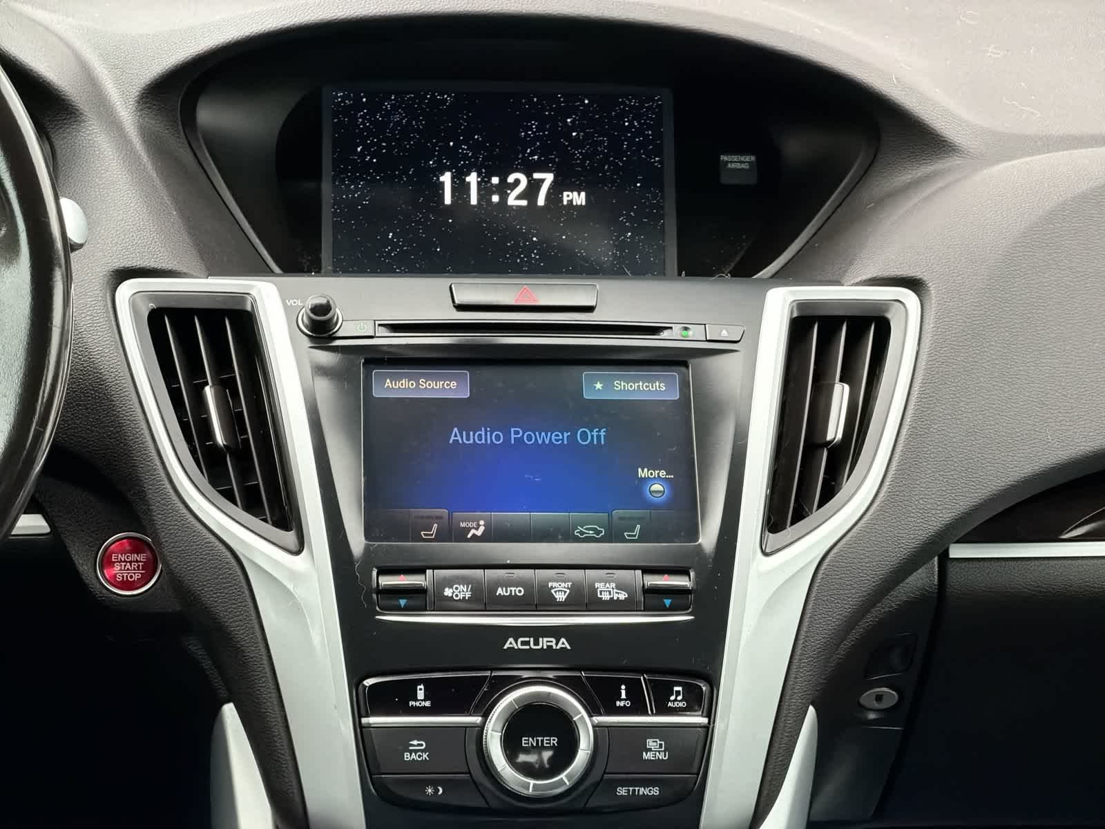 Used 2017 Bellanova White Pearl Acura V6 image 29