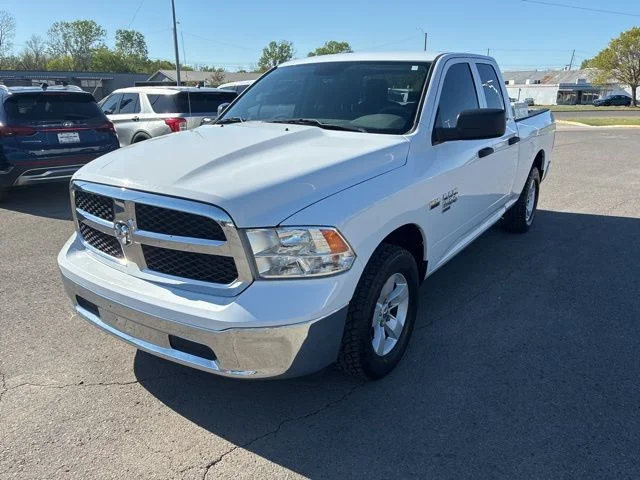 2019 RAM Ram 1500 Classic Tradesman