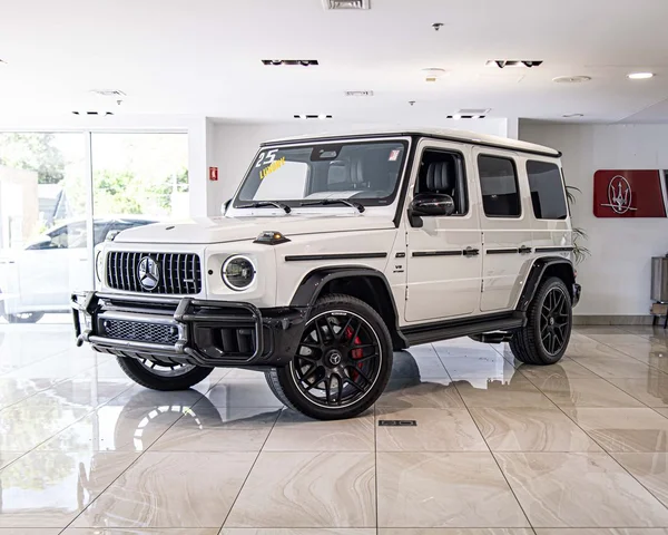 2025 Mercedes-Benz G-Class G 63 AMG®