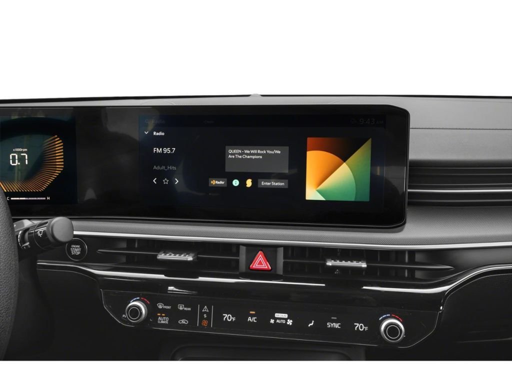 Used 2026 Gray Kia LXS image 8