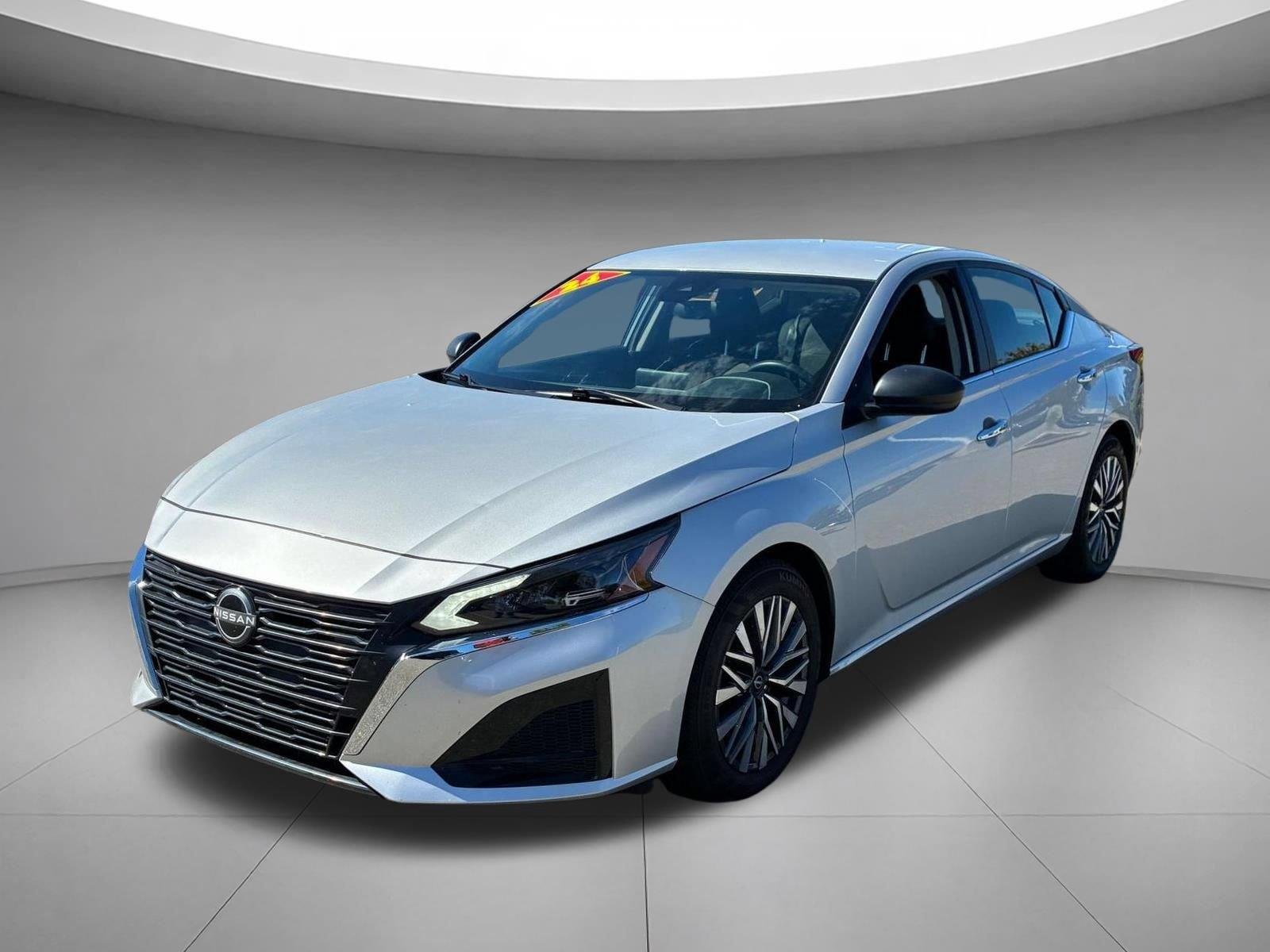 2024 Nissan Altima