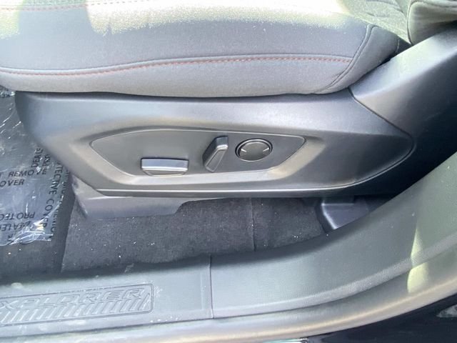 New 2026 Black Ford Active image 14