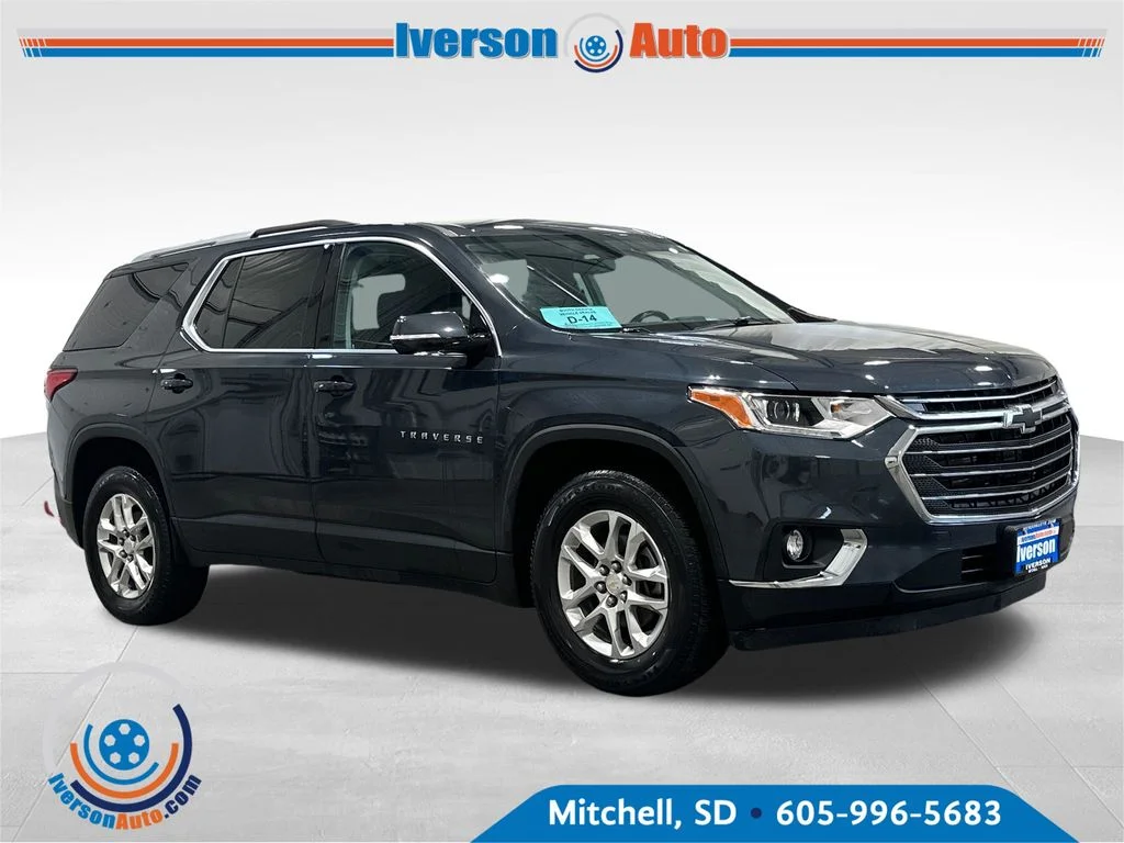 2018 Chevrolet Traverse AWD 1LT's photo