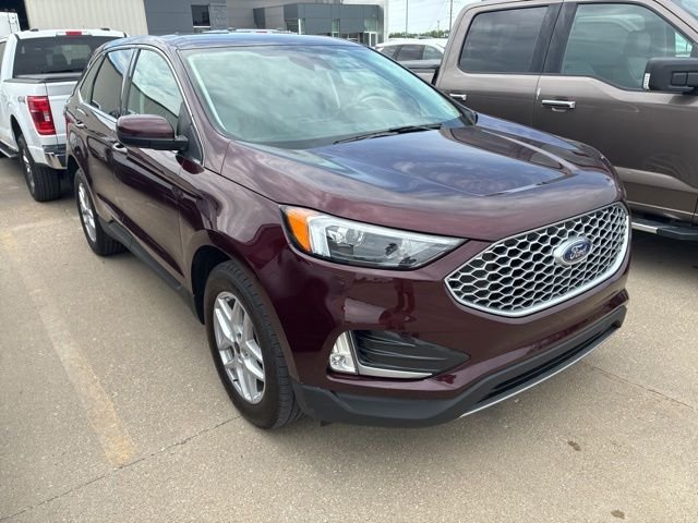 2023 Ford Edge SEL AWD's photo