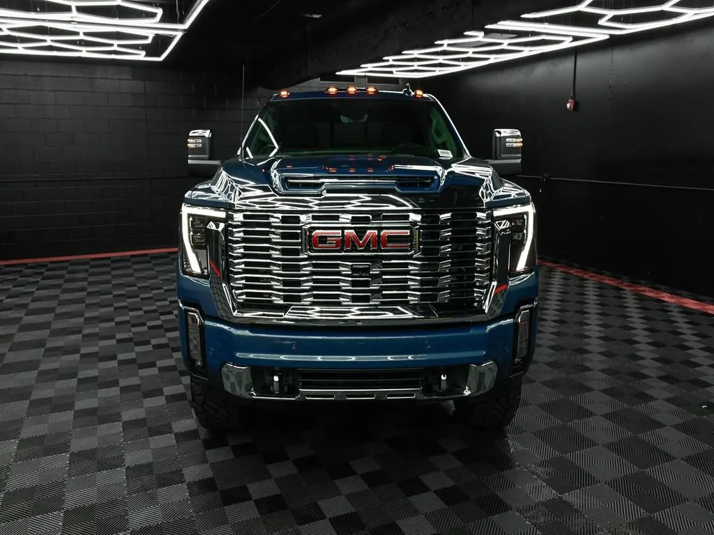 2026 GMC Sierra 2500HD Denali - Photo 29