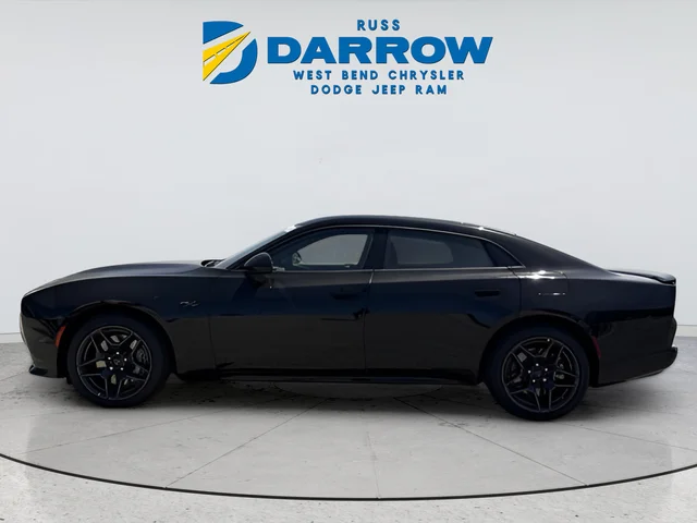New 2026 Black Dodge R/T Plus image 2