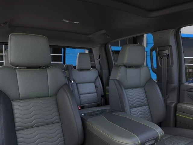 New 2026 Black Chevrolet ZR2 image 24