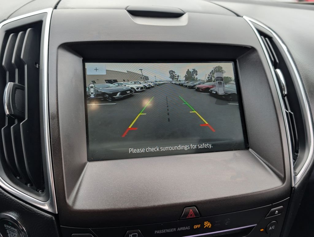 2019 Ford Edge Titanium - Photo 32