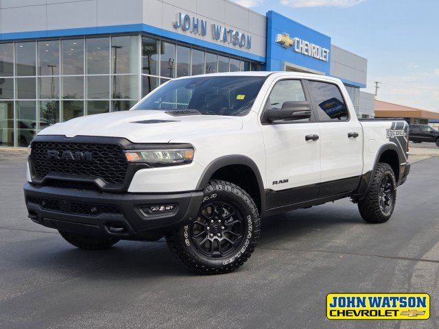2025 RAM 1500 Pickup