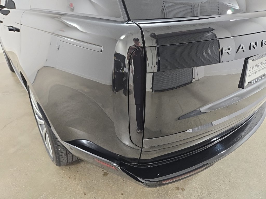 2026 Land Rover Range Rover SE - Photo 9