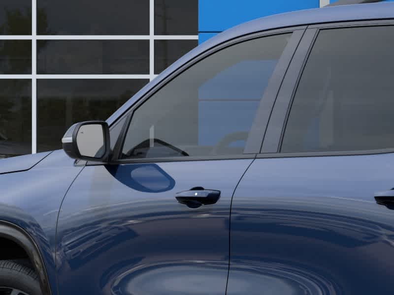 2027 Chevrolet Traverse RS - Photo 11