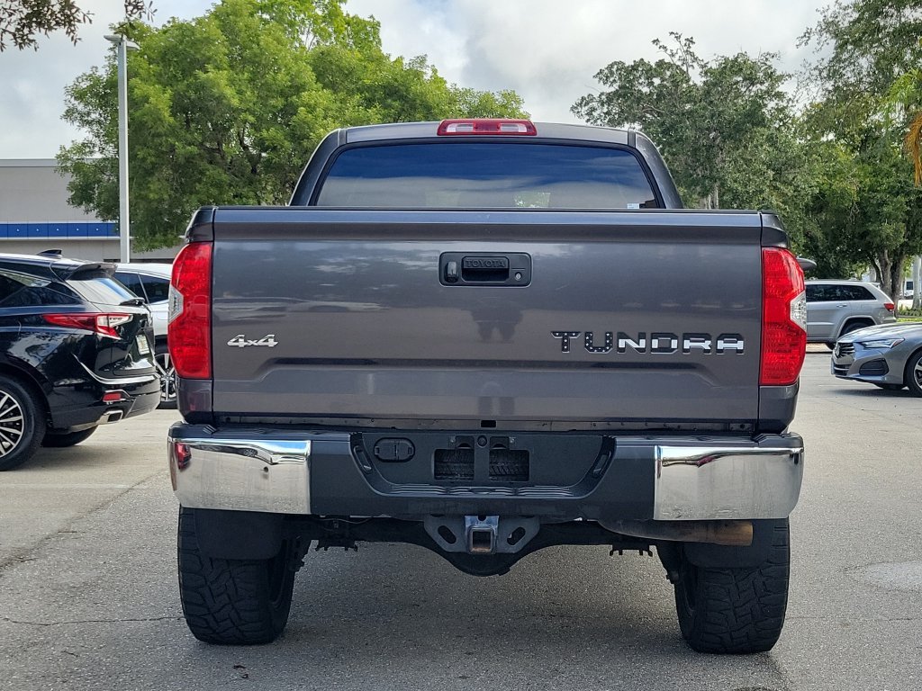 Used 2019 Gray Toyota SR5 image 25