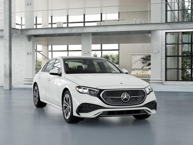 Certified Used 2025 White Mercedes-Benz E 350 image 12