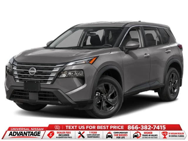 2027 Nissan Unknown