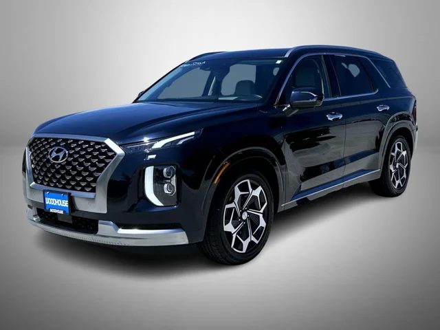 2022 Hyundai Palisade Calligraphy