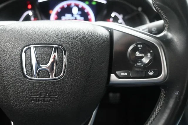 Used 2020 Blue Honda Sport image 25