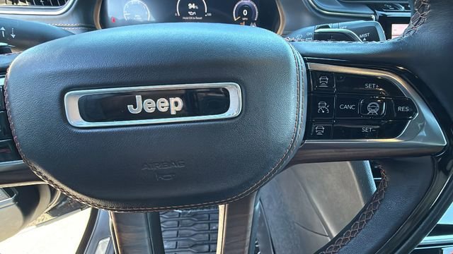 2022 Jeep Grand Cherokee L Summit - Photo 20