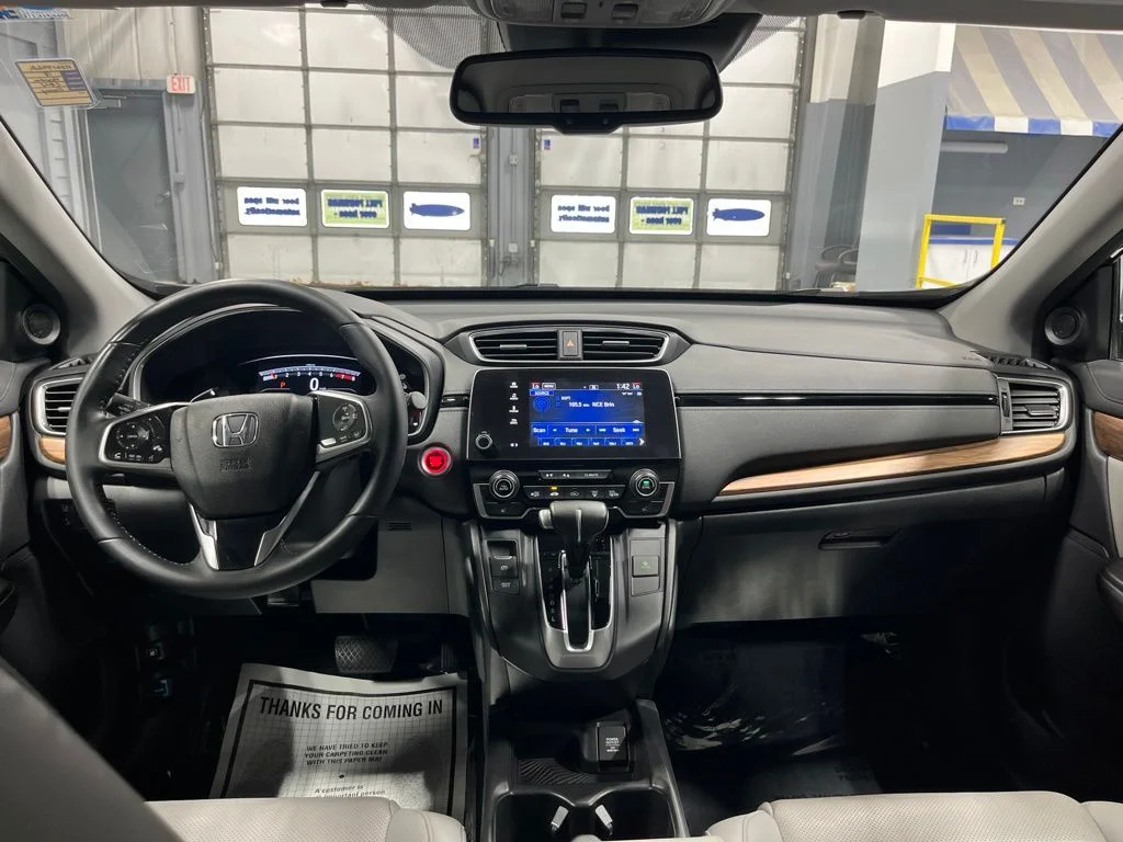 Certified Used 2018 Gunmetal Metallic Honda EX-L image 28