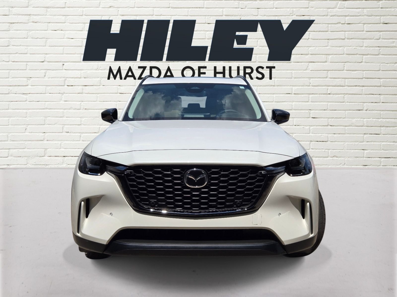 Certified Used 2026 White Mazda 3.3 Turbo Premium image 2