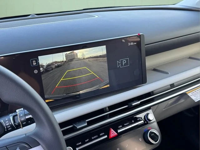 Used 2026 Black Hyundai SEL image 20