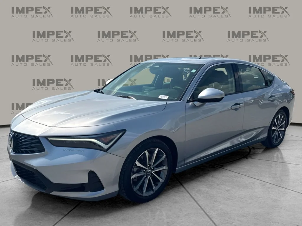 Used 2026 Gray Acura Base image 1