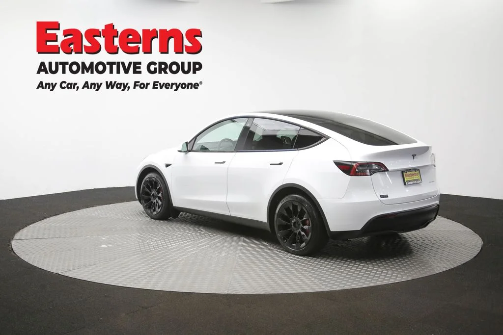 Used 2022 White Tesla Long Range image 58