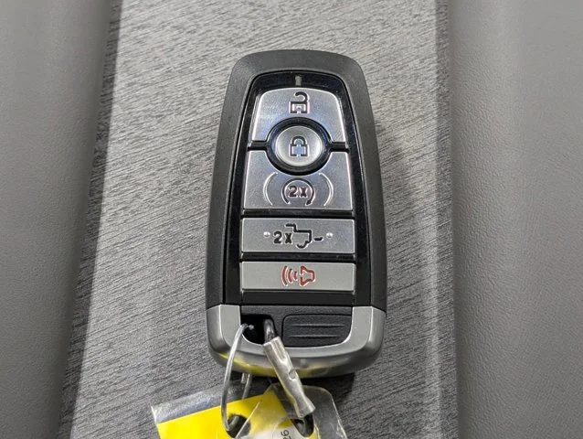 New 2026 Marsh Gray Ford Platinum® image 72