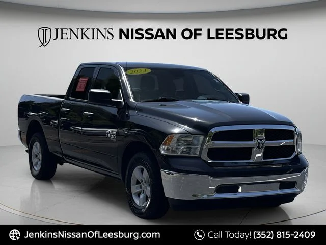 2024 Ram 1500 Classic SLT