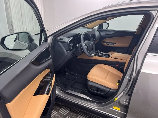Used 2024 Silver Lexus 350 Premium image 12