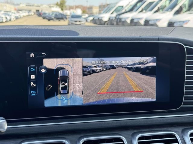 New 2026 Cirrus Silver Metallic Mercedes-Benz GLE 350 image 26