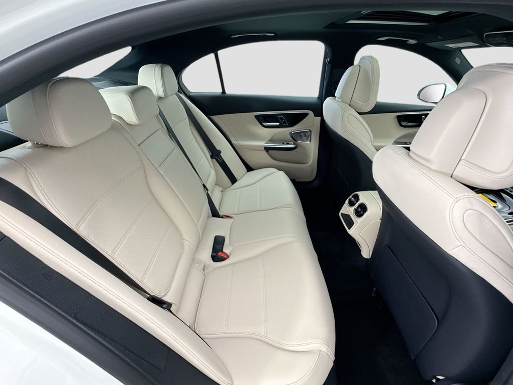 New 2026 Polar White Mercedes-Benz C 300 image 22