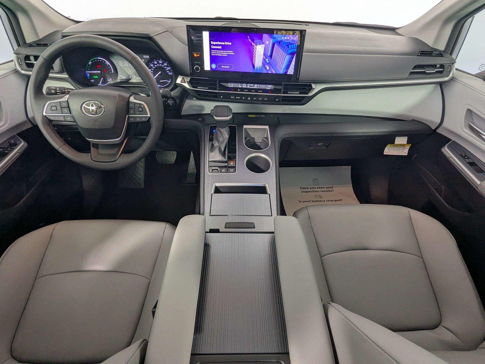 Used 2025 Celestial Silver Metallic Toyota XLE 8-Passenger image 38