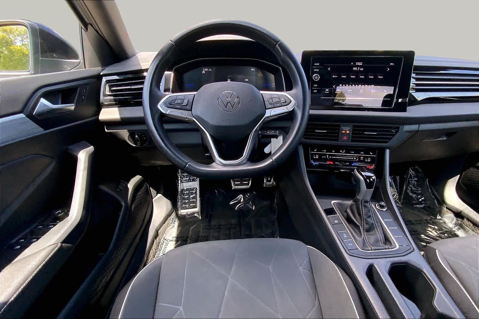 Pre-Owned 2025 Volkswagen Jetta Sport