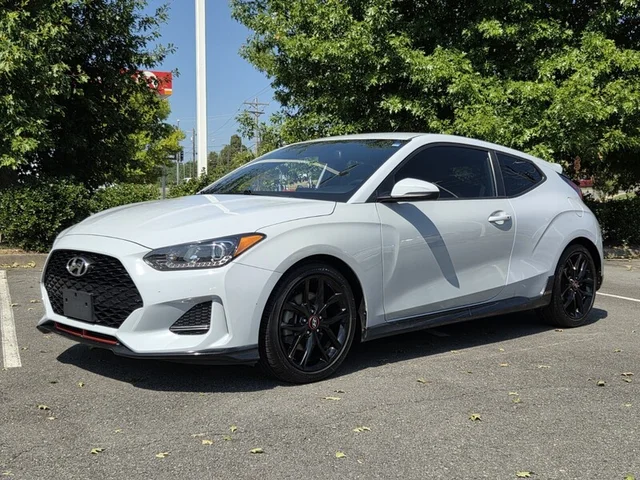 2020 HYUNDAI VELOSTER TURBO R-SPEC