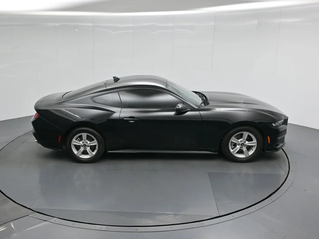 Used 2024 Black Ford EcoBoost image 31