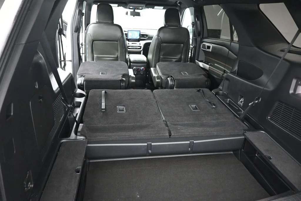 Used 2022 White Ford Timberline image 10