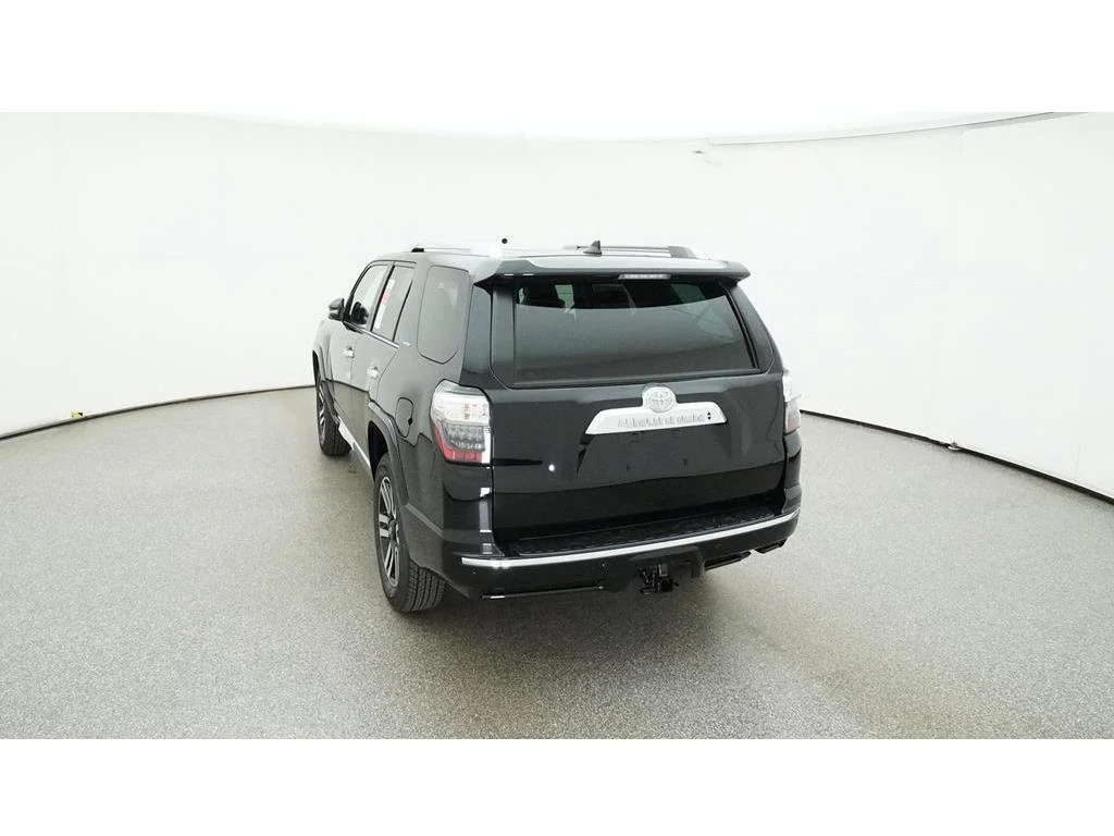 Used 2024 Black Toyota Limited image 8