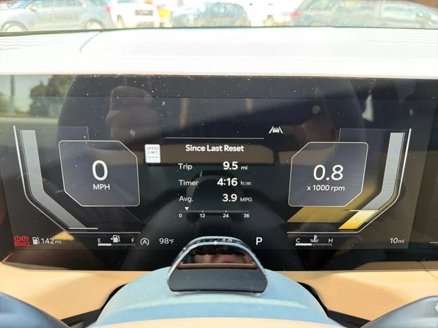 New 2027 Green Kia X-Line SX image 11