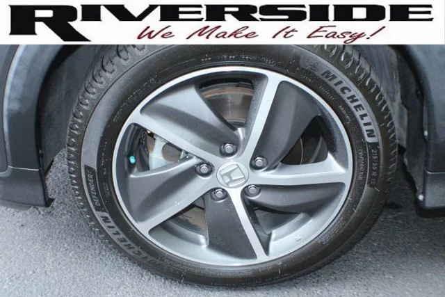 Used 2021 Gray Honda EX image 5