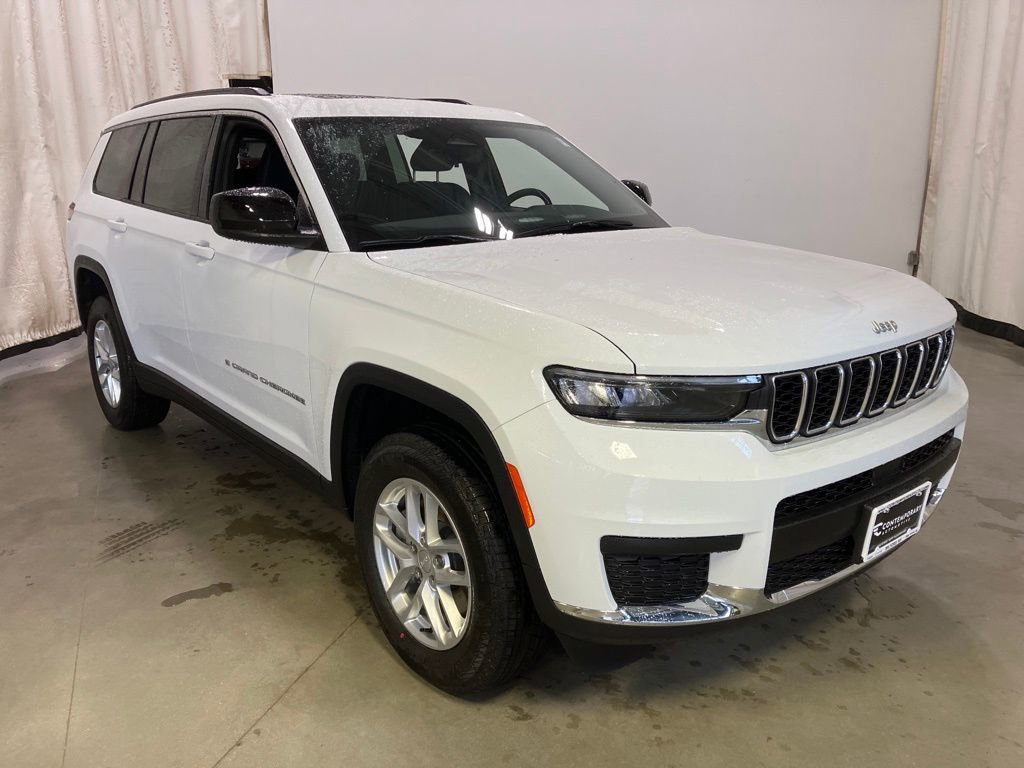 2025 Jeep Grand Cherokee L