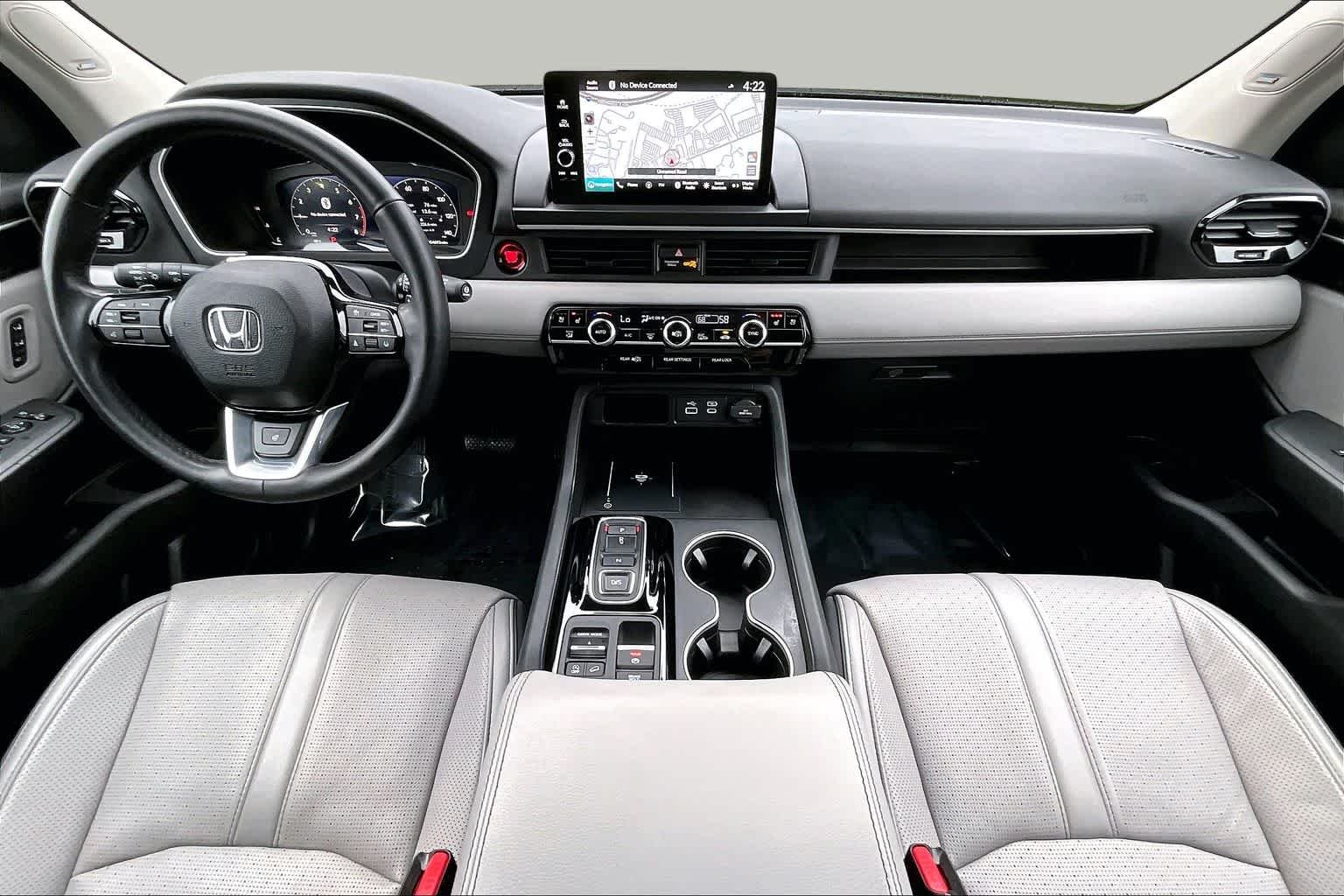 2024 Honda Pilot Elite - Photo 16