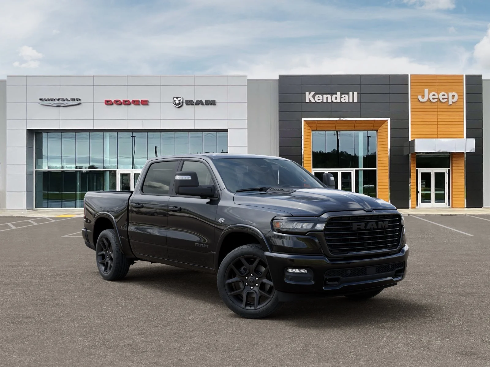 2026 RAM 1500 Laramie - Photo 20