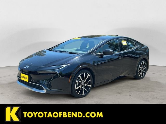 Pre-Owned 2024 Toyota Prius Prime XSE FWD 5D Hatchback