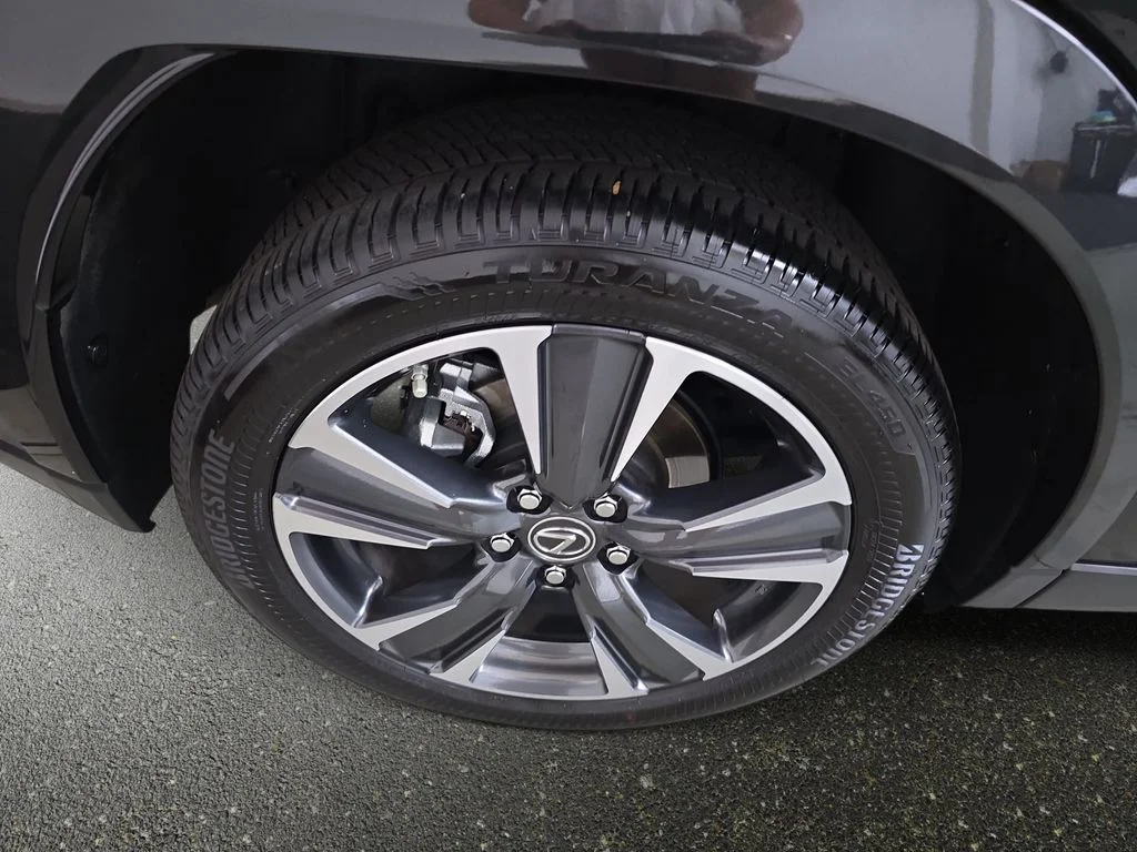 Certified Used 2024 Black Lexus 250h Premium image 33