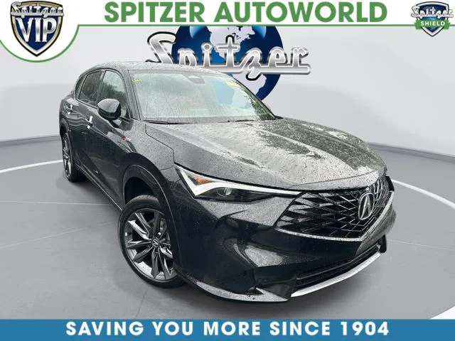 2026 Acura ADX A-Spec Package