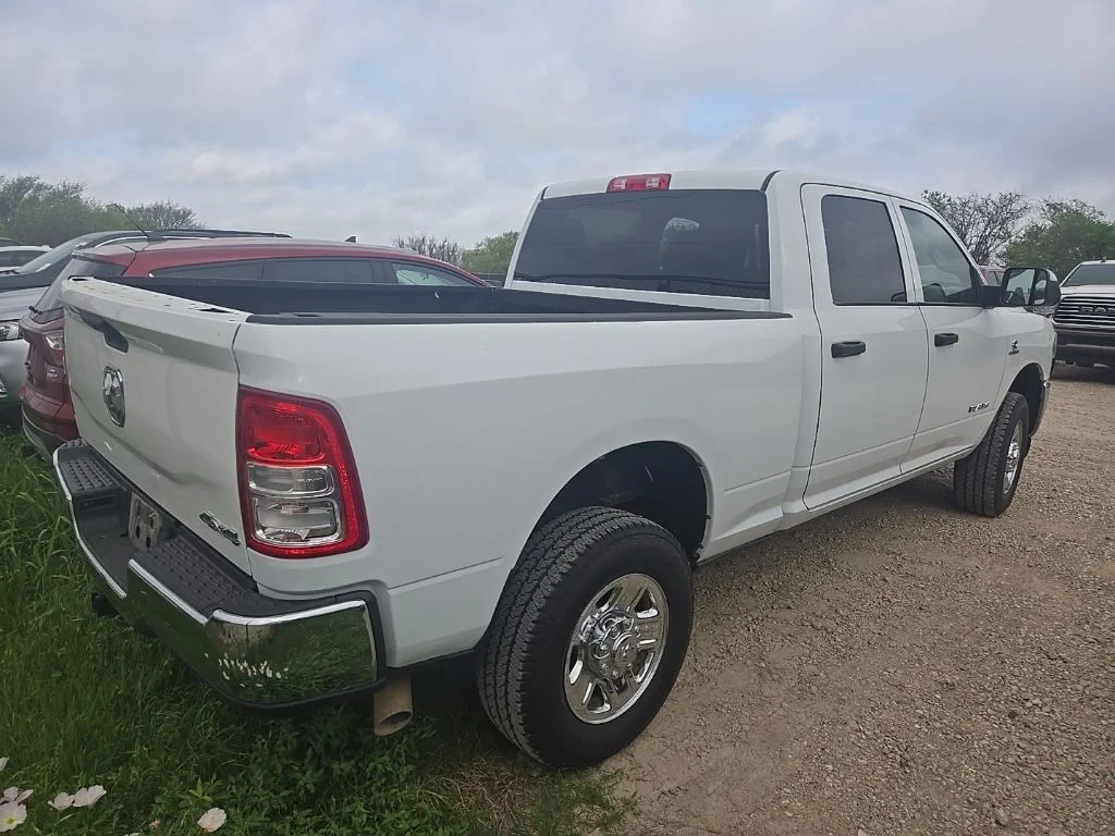 Used 2022 White Ram Tradesman image 3