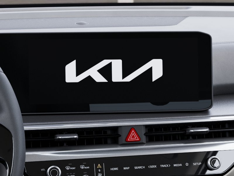 New 2026 Snow White Pearl Kia EX image 20