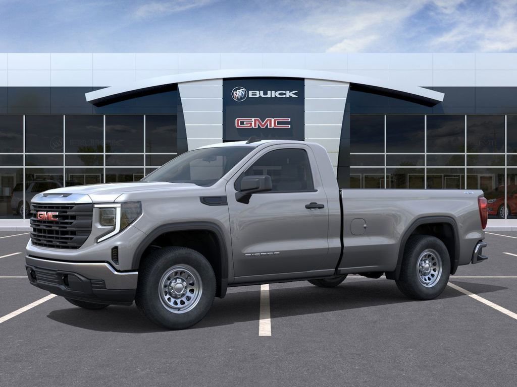 New 2026 Sterling Metallic GMC Pro image 2