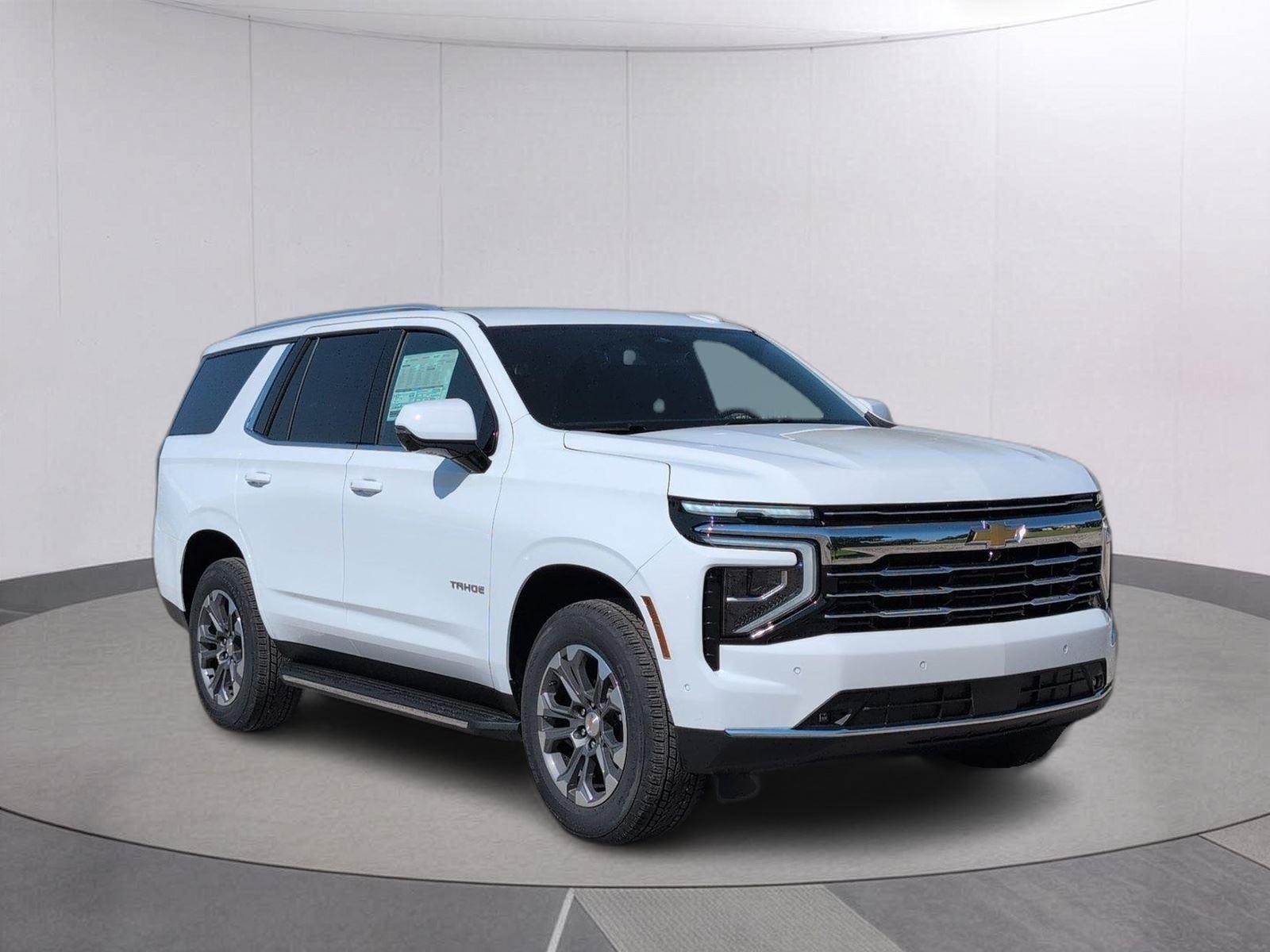 New 2026 Summit White Chevrolet LT image 9