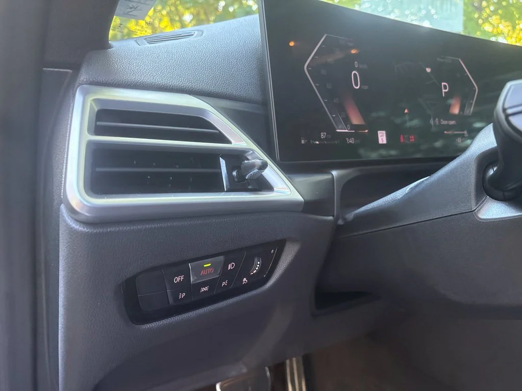 Used 2025 Black BMW 430i image 22
